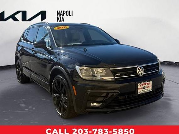 VOLKSWAGEN TIGUAN 4MOTION 2021 3VV2B7AX1MM095101 image